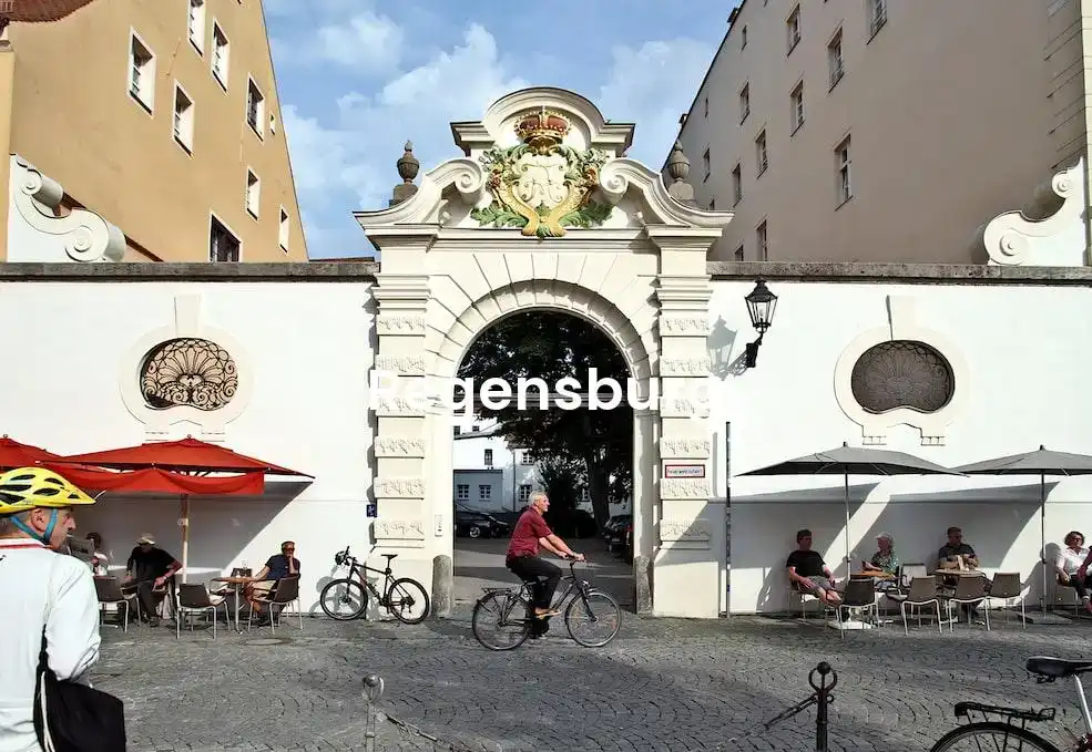 The best Airbnb in Regensburg