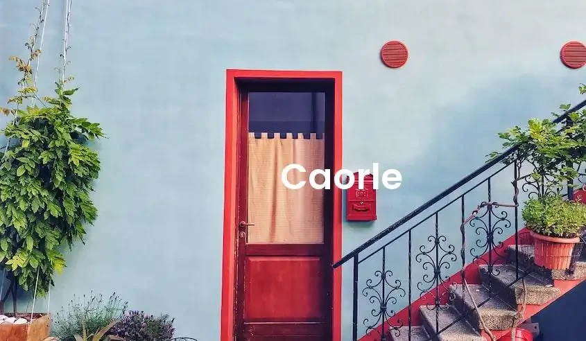 The best Airbnb in Caorle