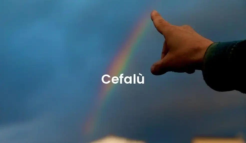 The best Airbnb in Cefalù