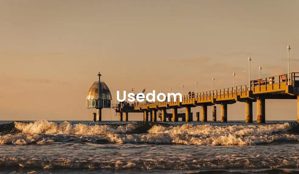 The best Airbnb in Usedom