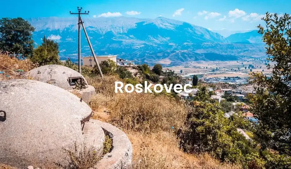 The best Airbnb in Roskovec