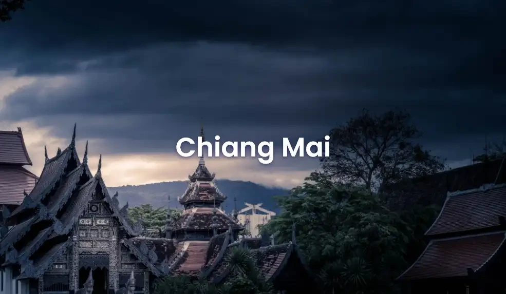 The best Airbnb in Chiang Mai