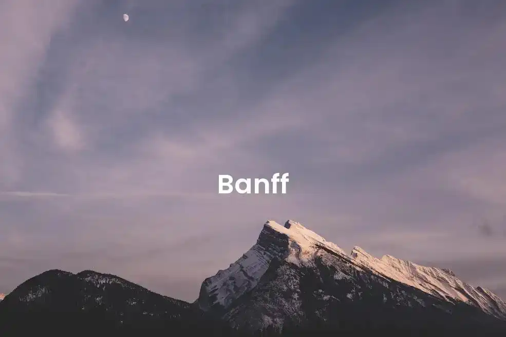 The best Airbnb in Banff