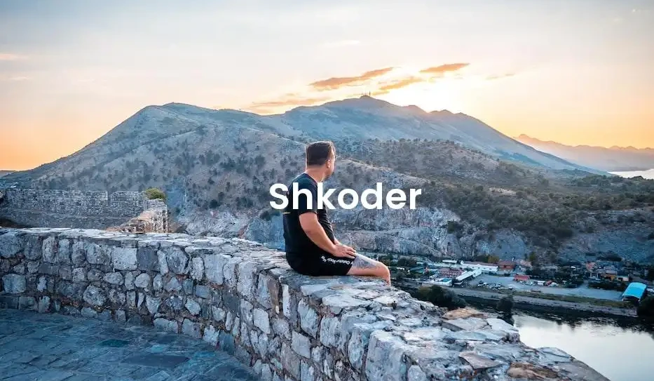 The best Airbnb in Shkoder