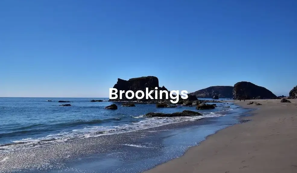 The best Airbnb in Brookings