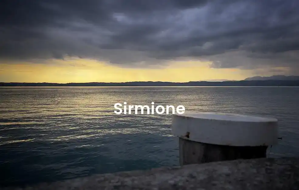 The best VRBO in Sirmione