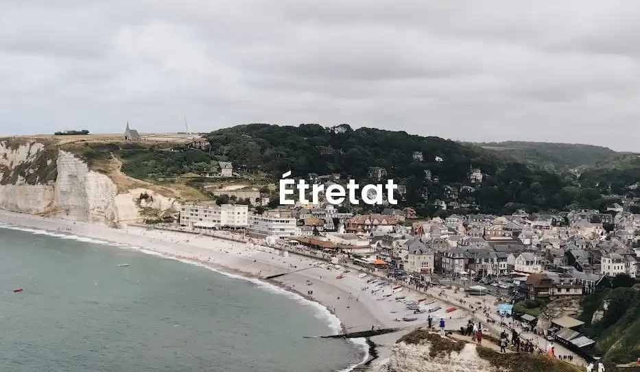 The best hotels in Étretat