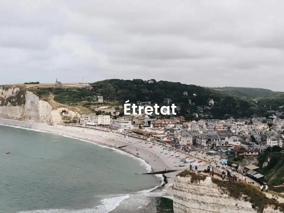 The best Airbnb in Étretat