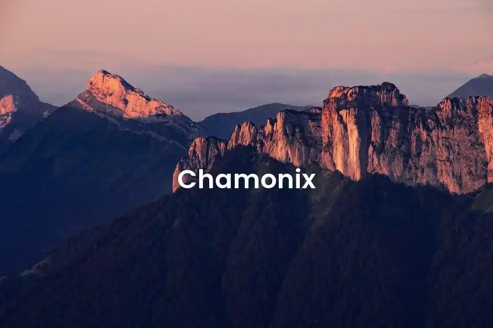The best VRBO in Chamonix