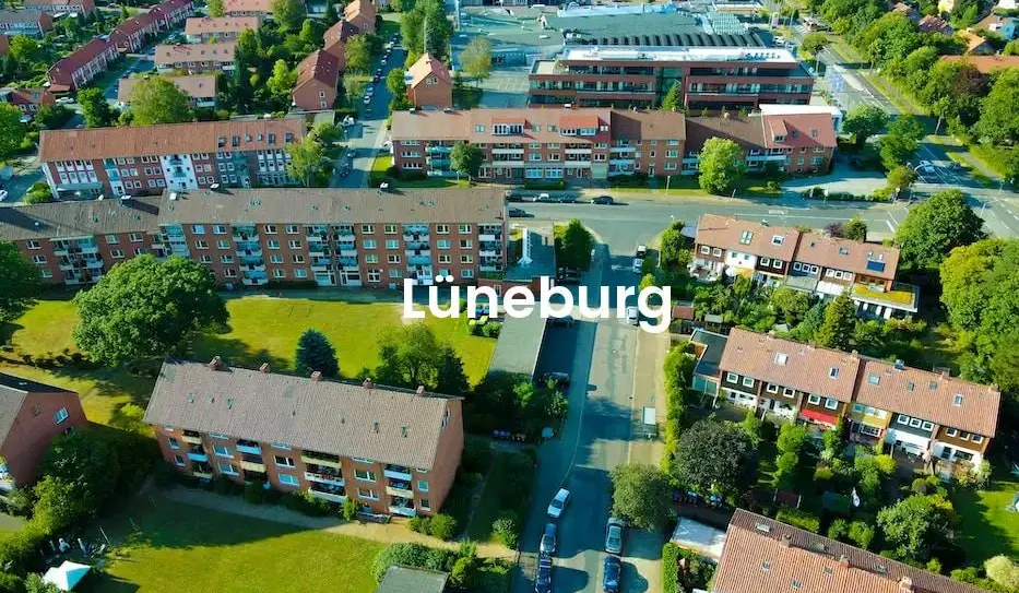 The best Airbnb in Lüneburg