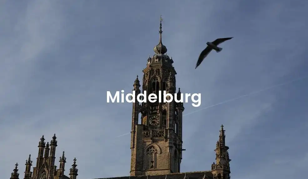 The best hotels in Middelburg