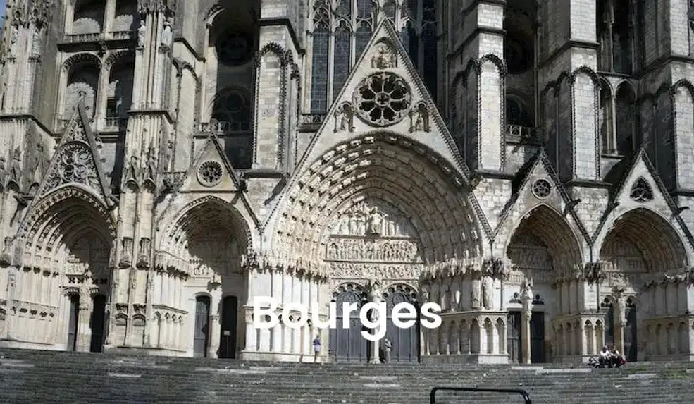 The best Airbnb in Bourges