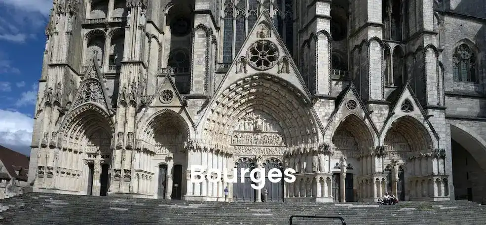 The best Airbnb in Bourges