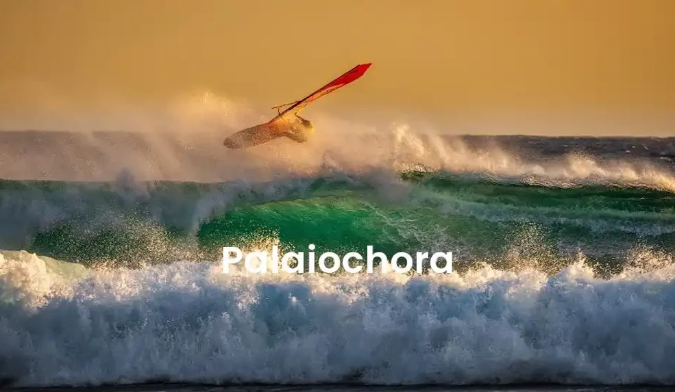 The best Airbnb in Palaiochora