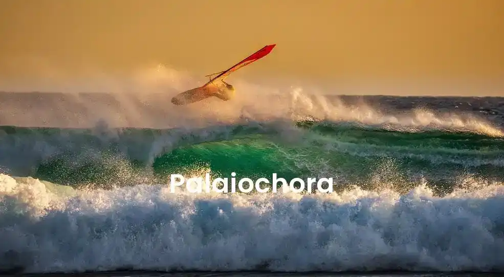 The best Airbnb in Palaiochora