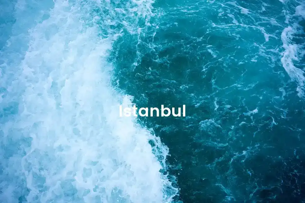 The best Airbnb in Istanbul