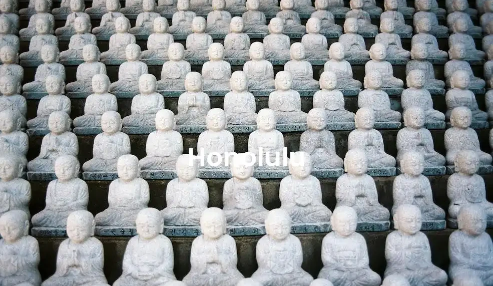 The best Airbnb in Honolulu