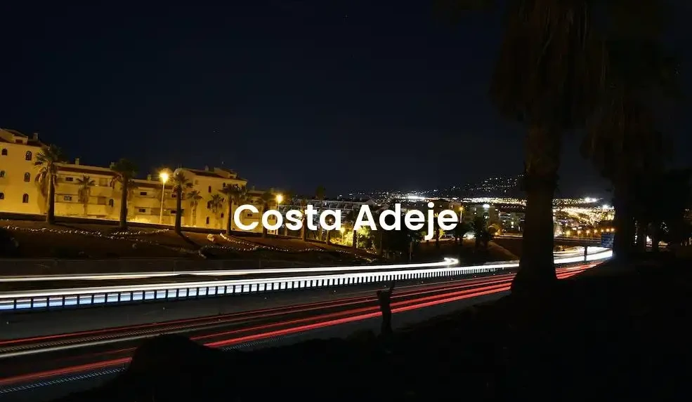 The best hotels in Costa Adeje