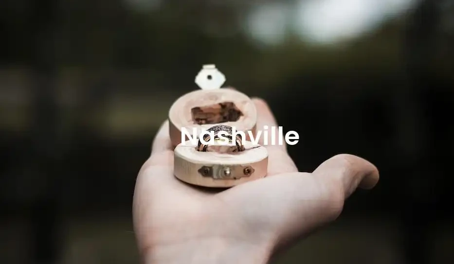 The best Airbnb in Nashville
