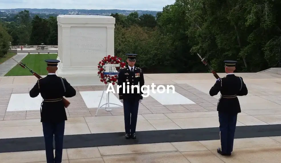 The best Airbnb in Arlington