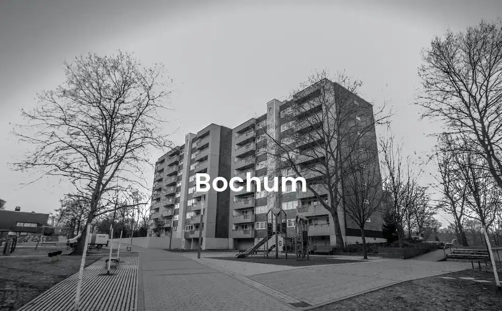 The best hotels in Bochum
