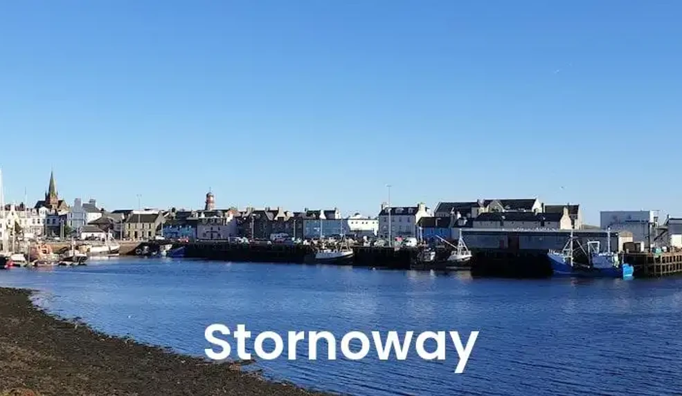 The best Airbnb in Stornoway