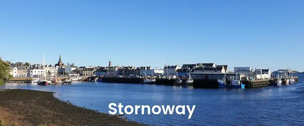 The best Airbnb in Stornoway