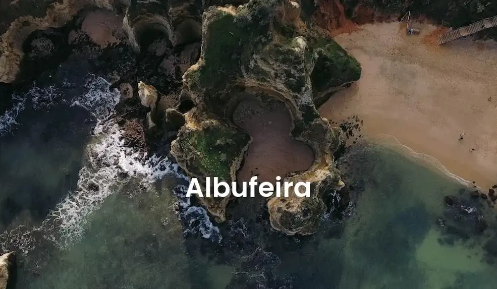 The best Airbnb in Albufeira