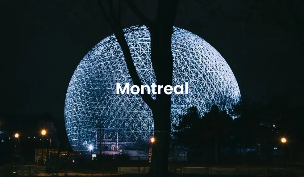 The best Airbnb in Montreal