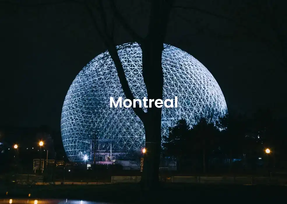 The best Airbnb in Montreal