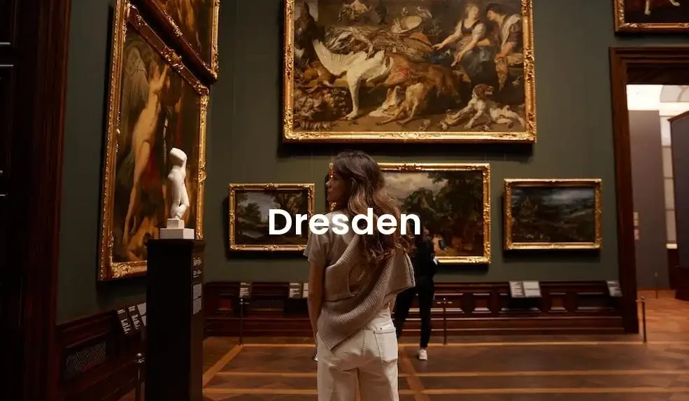 The best Airbnb in Dresden
