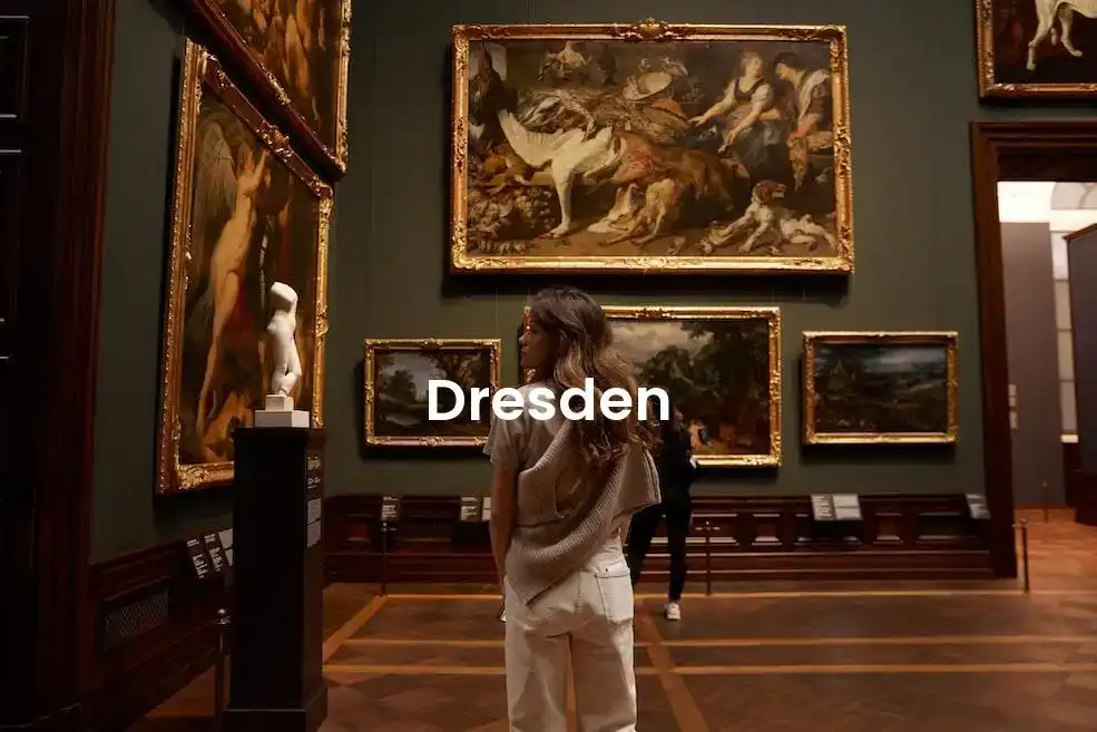 The best hotels in Dresden