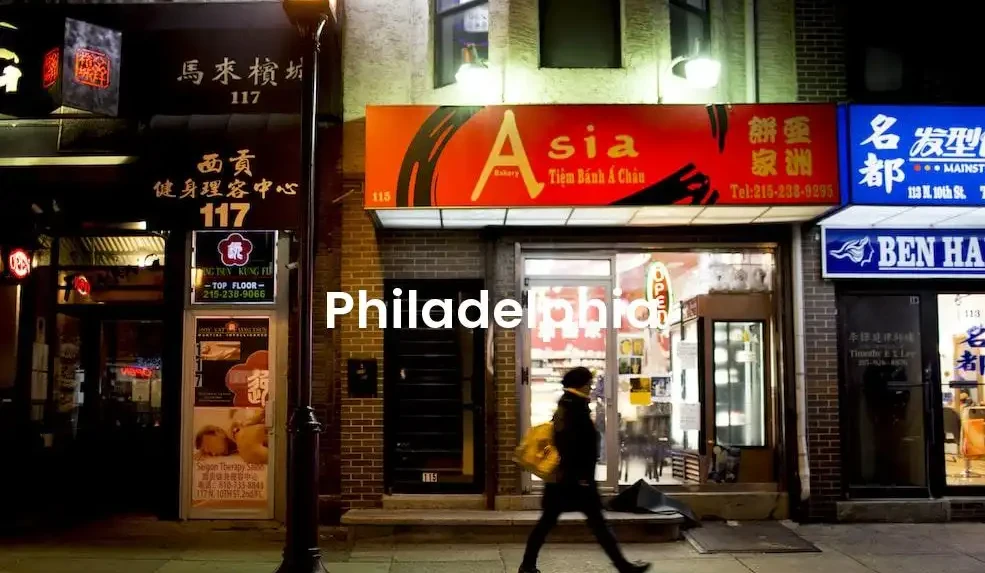 The best Airbnb in Philadelphia