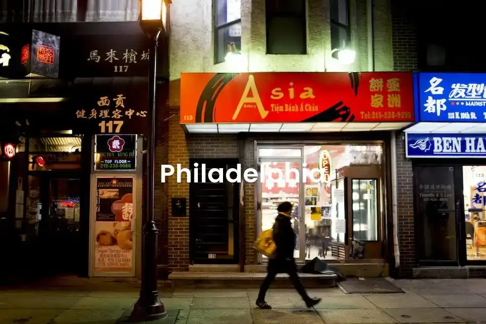 The best Airbnb in Philadelphia