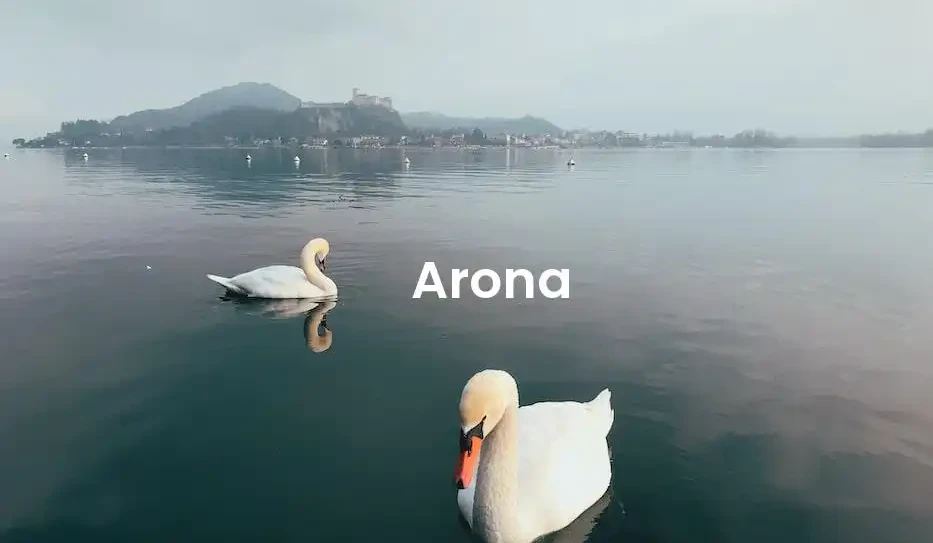 The best hotels in Arona