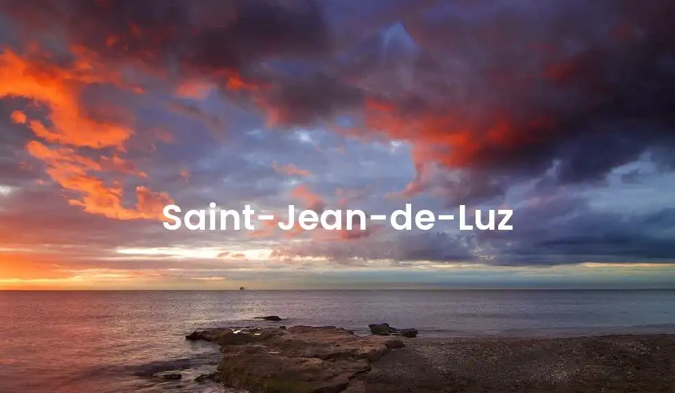The best hotels in Saint-Jean-De-Luz
