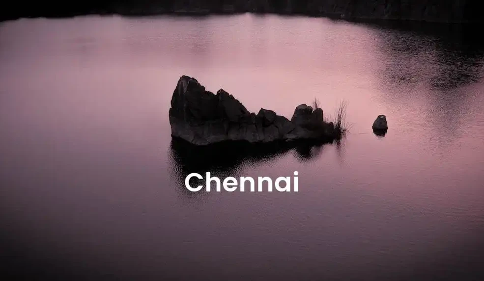 The best Airbnb in Chennai