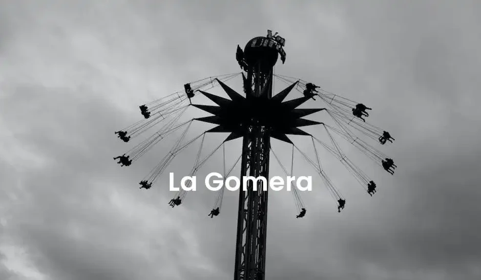 The best Airbnb in La Gomera