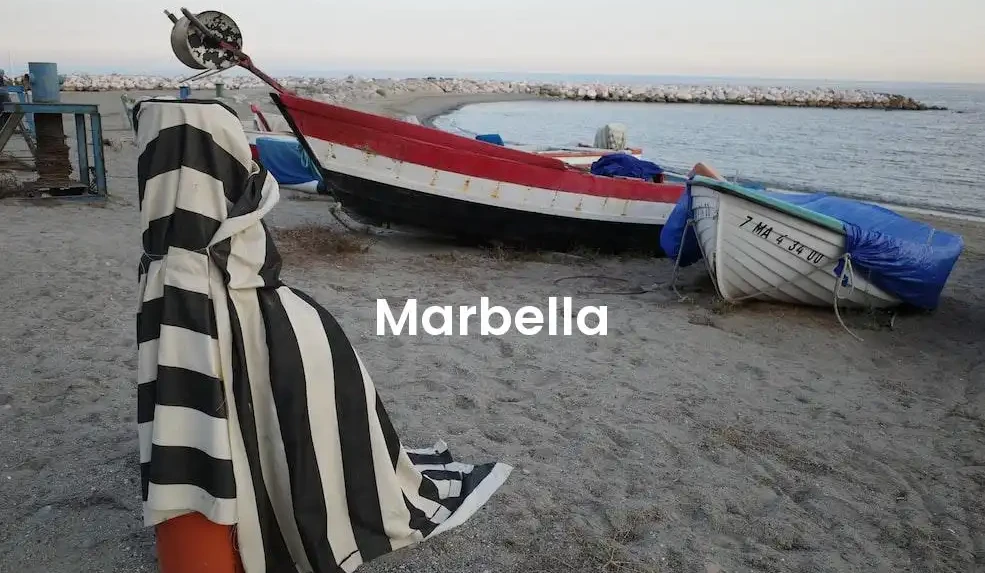 The best Airbnb in Marbella