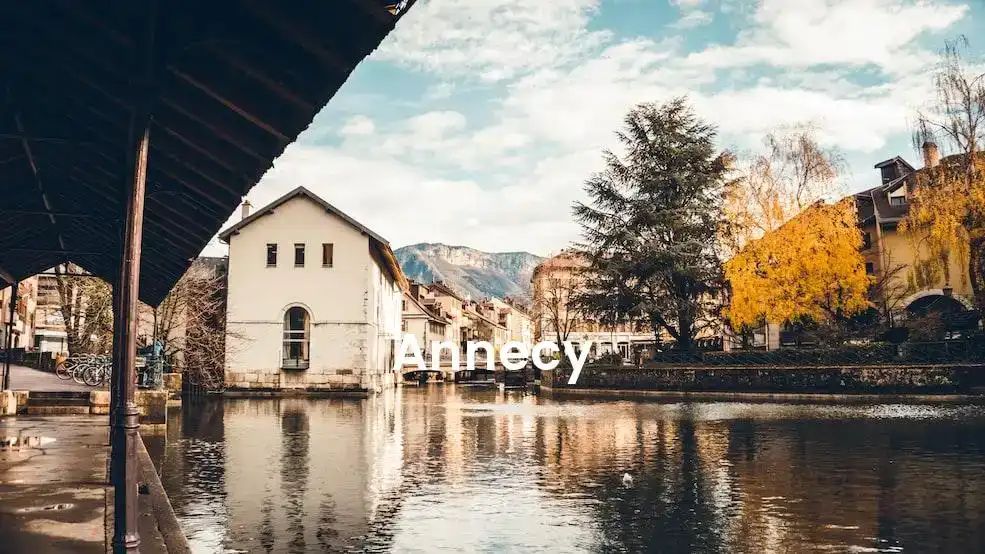 The best Airbnb in Annecy
