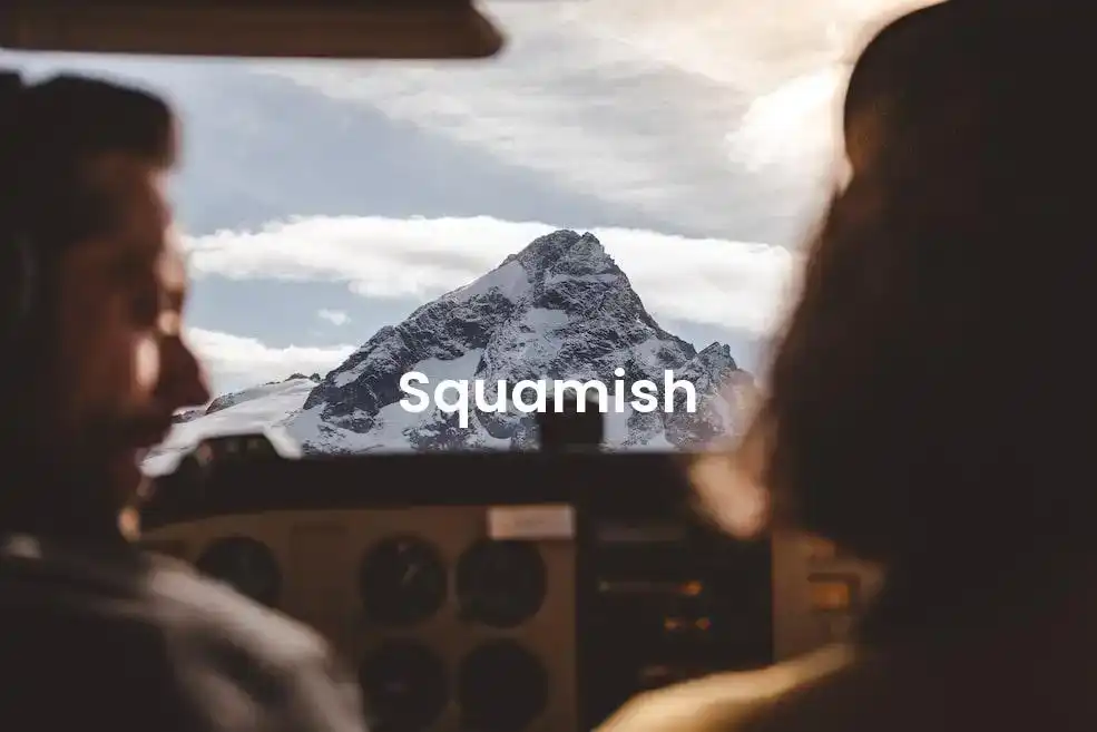 The best hotels in Squamish