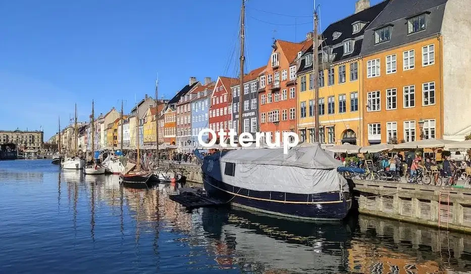 The best Airbnb in Otterup