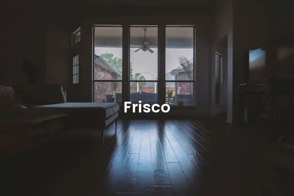 The best Airbnb in Frisco