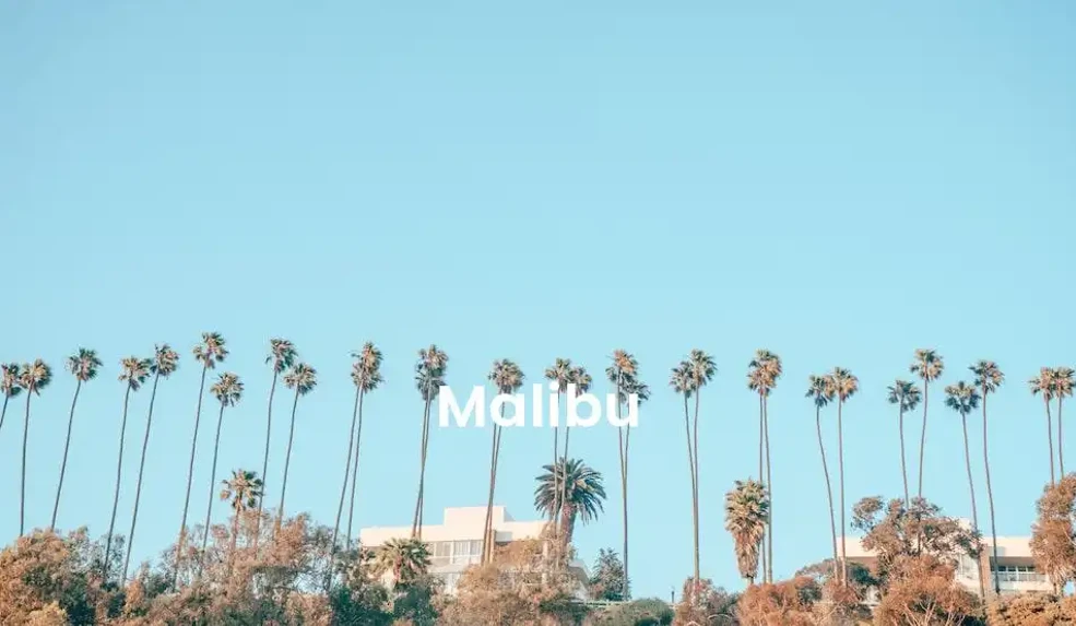 The best Airbnb in Malibu