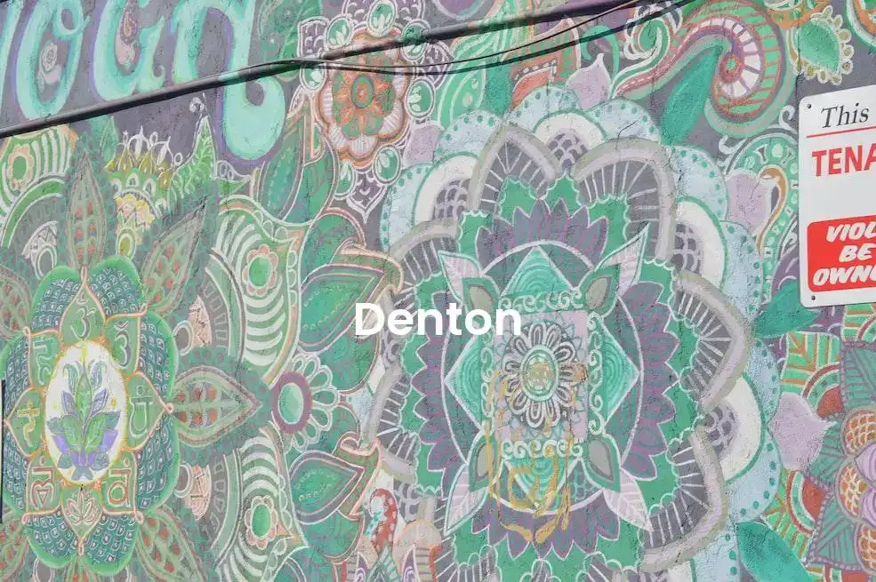 The best Airbnb in Denton