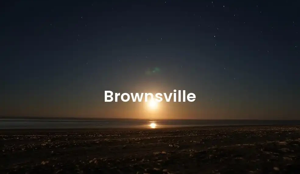 The best Airbnb in Brownsville