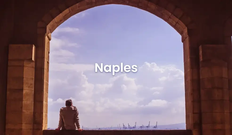 The best Airbnb in Naples