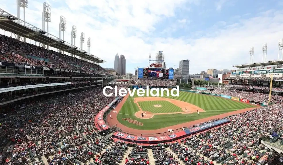 The best Airbnb in Cleveland