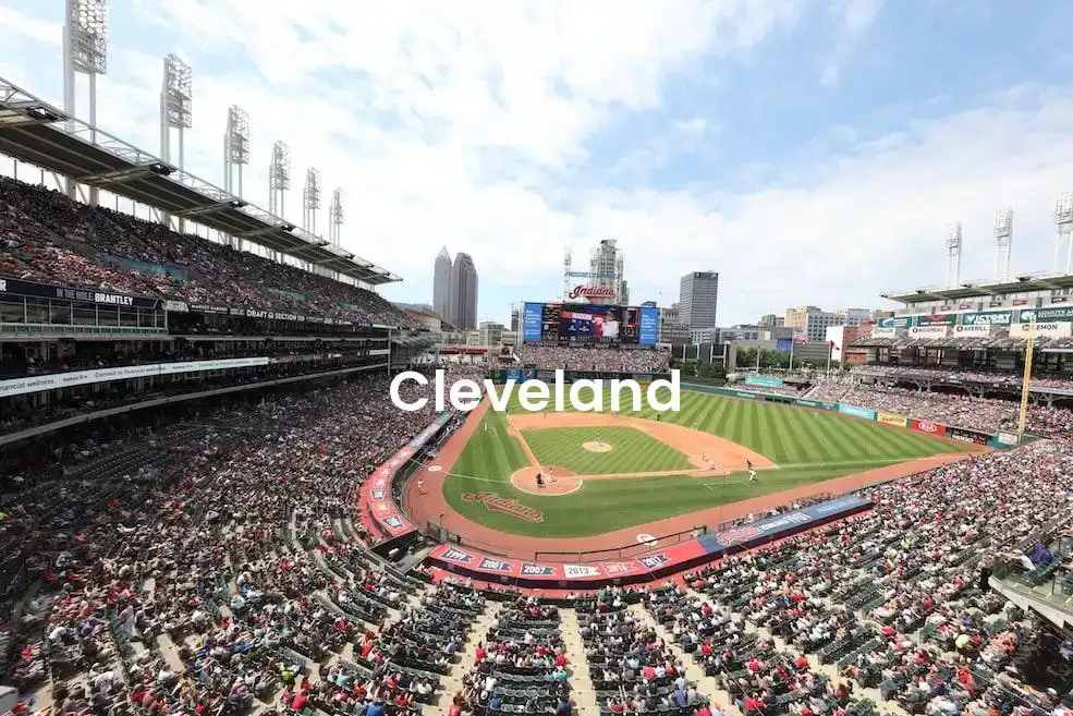 The best Airbnb in Cleveland