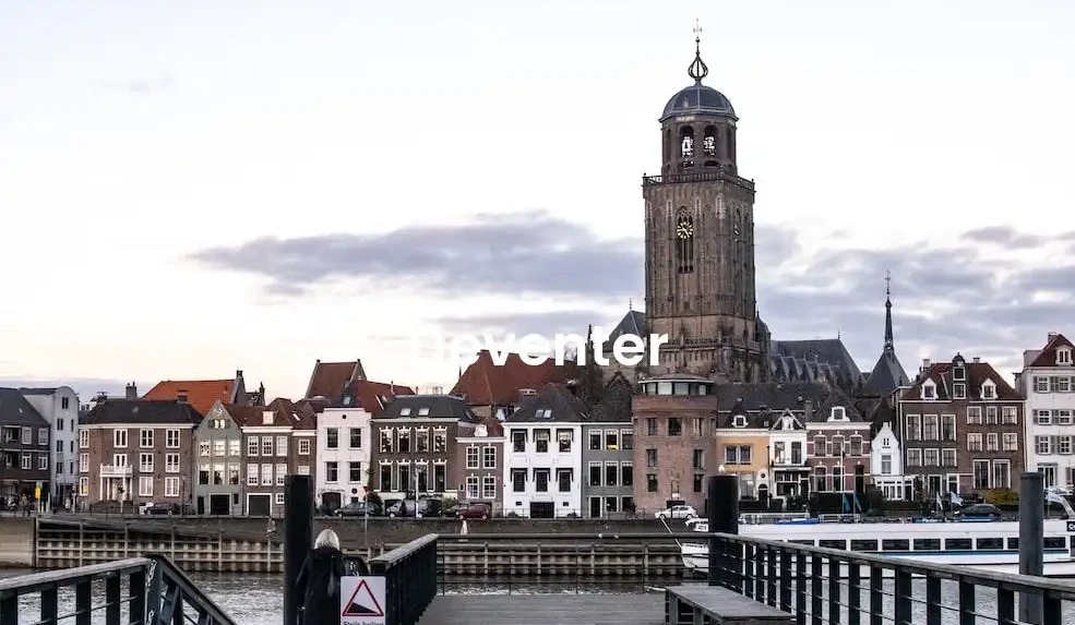 The best hotels in Deventer